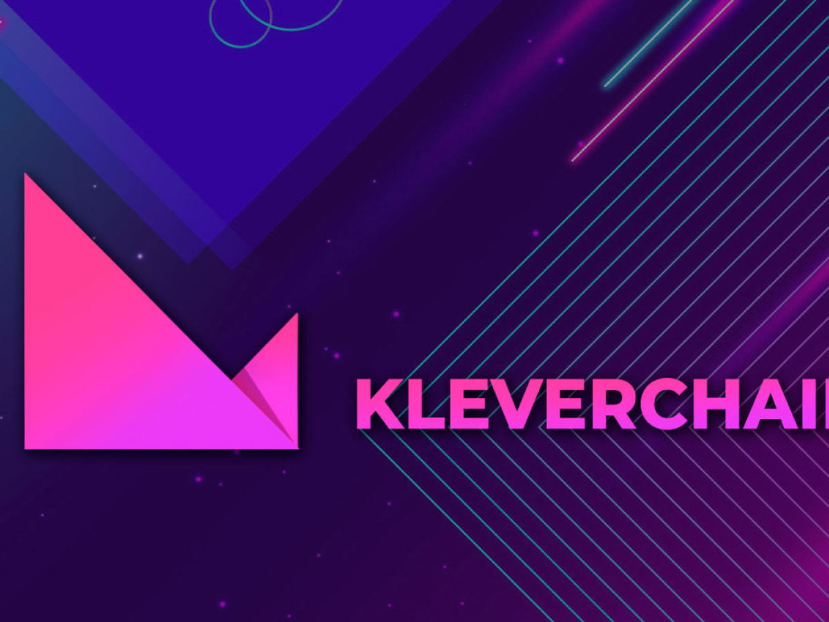 Klever's Native Blockchain KleverChain Goes Live in Mainnet 17 Klever’s Native Blockchain KleverChain Goes Live in Mainnet