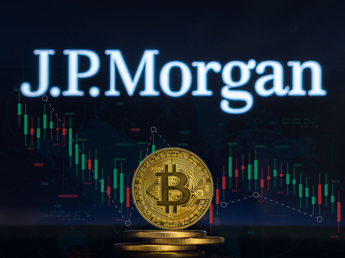 JPMorgan Claims Things Aren’t Looking That Bad for Crypto