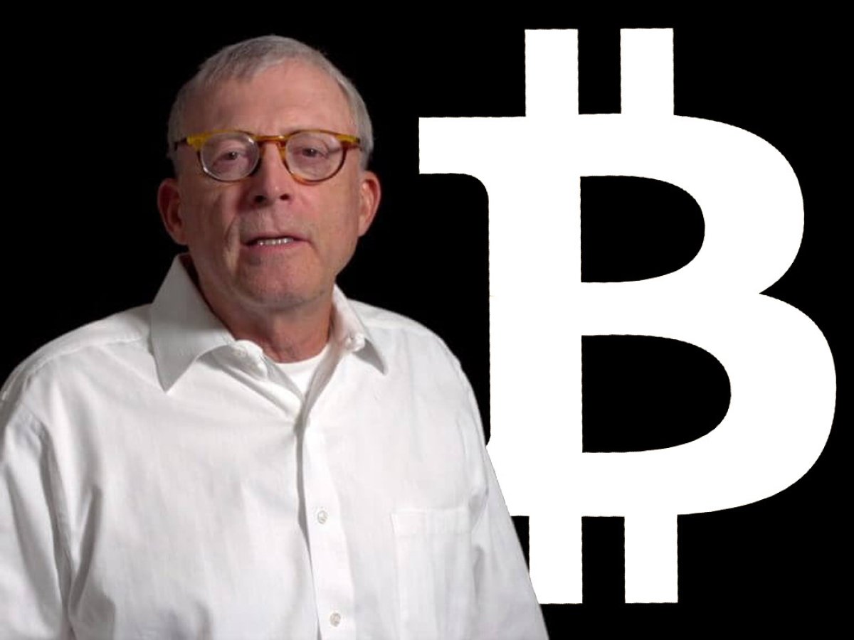 As Bitcoin Remains in Limbo, Peter Brandt Says This Chart Could Be the Big Tell