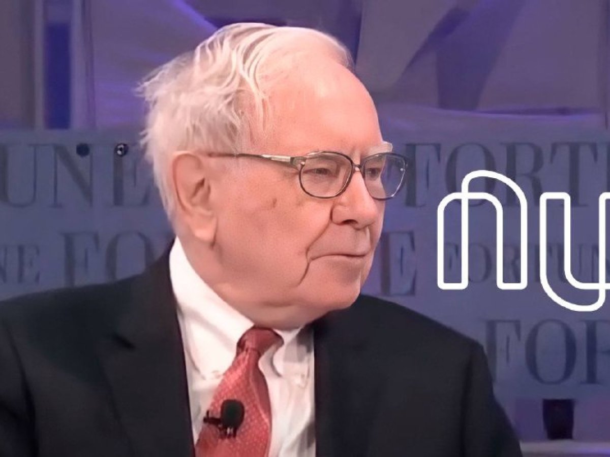 Warren Buffet-backed Nubank Finally Launches Bitcoin Operations for 54 Million Customers