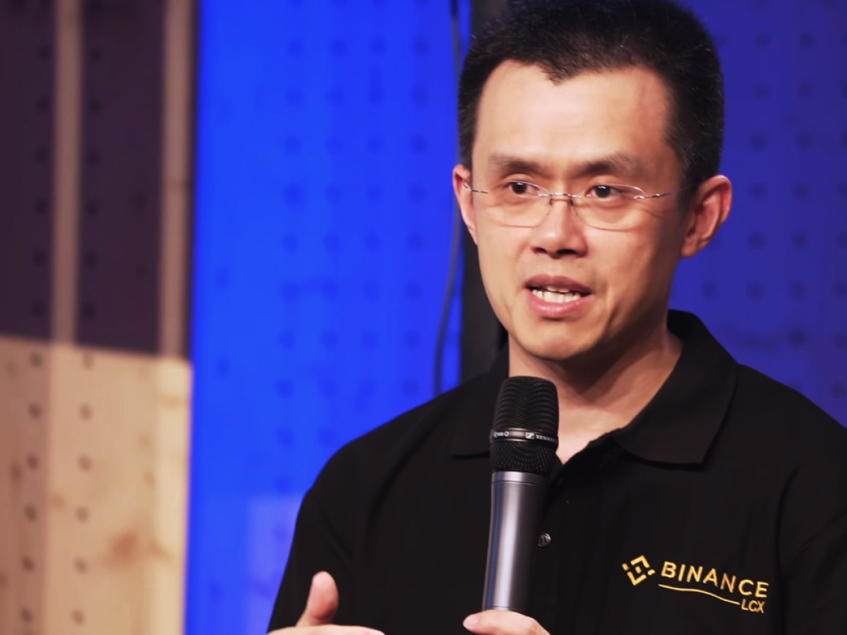 Binance’s CZ Continues to Hold These Cryptocurrencies