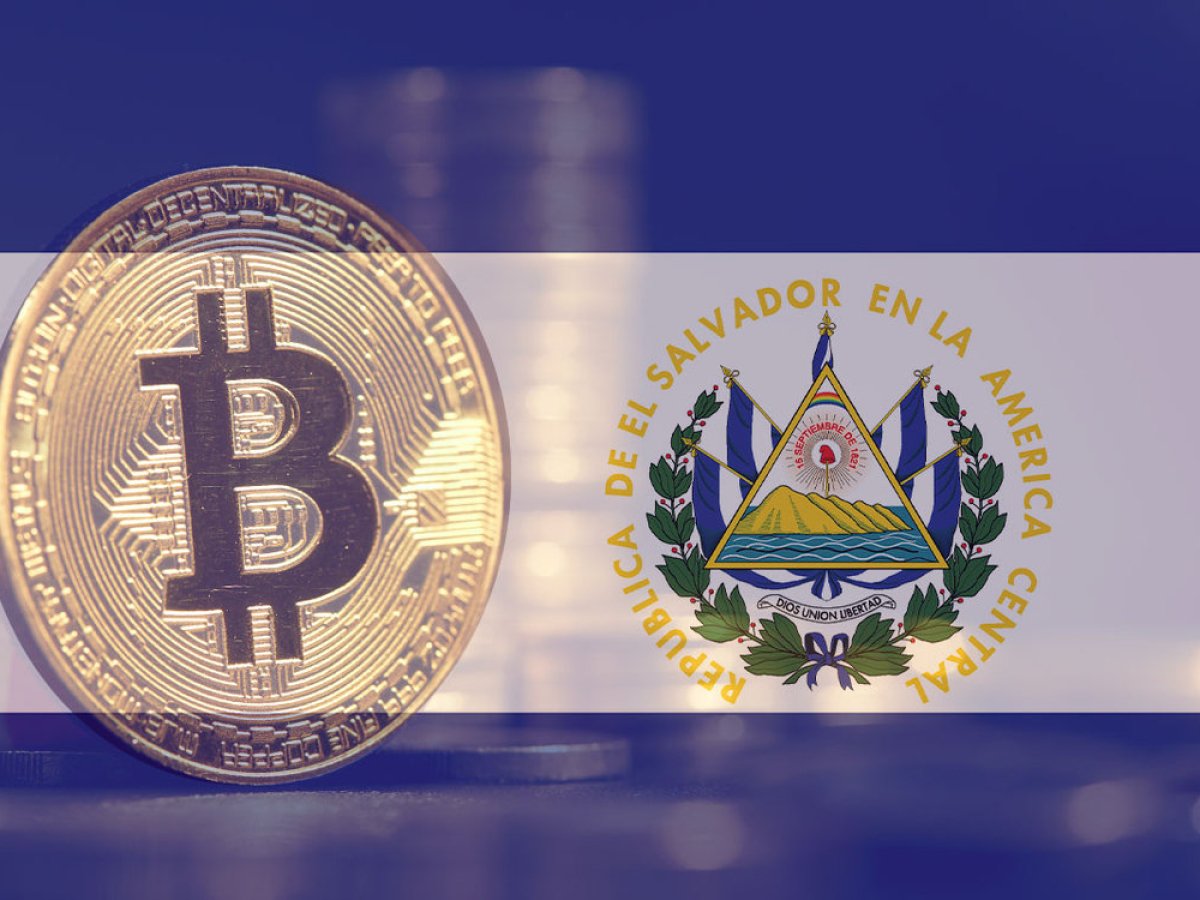 El Salvador Buys BTC Dip Again, Here's How Much Has Been Gained in Last ...