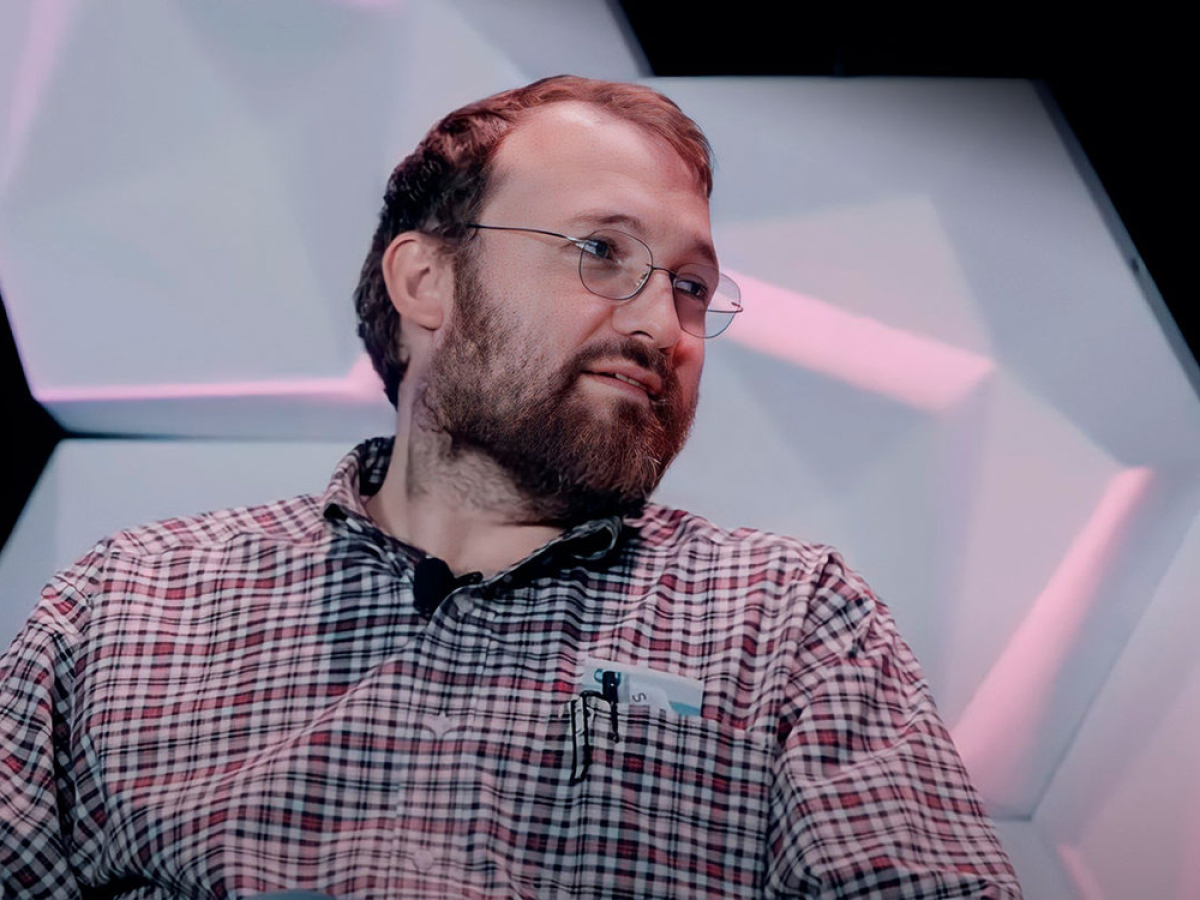 Charles Hoskinson: Cardano Is Open for Business