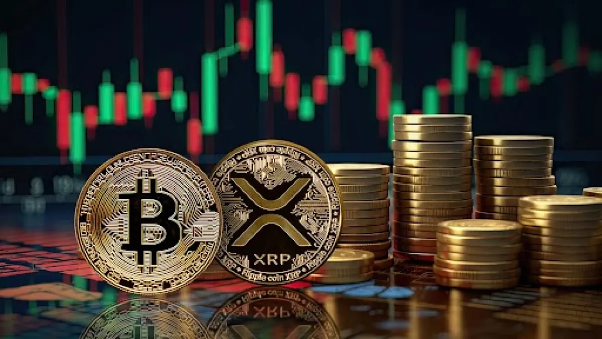 XRP Price Rebirth and Bitcoin Influence, Here's Correlation | Headlines | News | CoinMarketCap