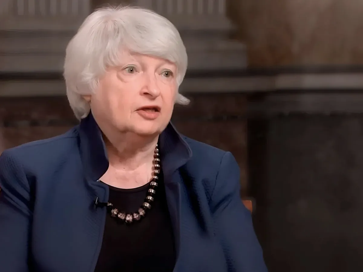 Yellen Calls for Urgent Crypto Regulation | Headlines | News | CoinMarketCap