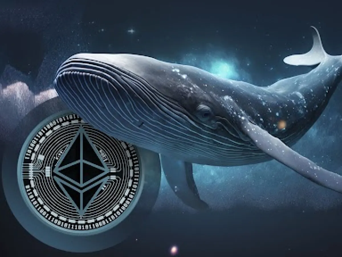 Ethereum Whale Goes All in on ETH in Brave Move as Price Skyrockets | Headlines | News | CoinMarketCap