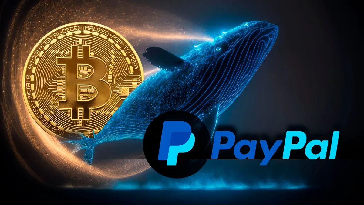 $318 Million in Bitcoin Moved to Paypal by Anon Whale: Details | Headlines | News | CoinMarketCap