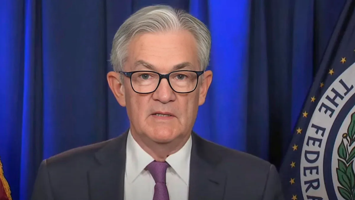 Jerome Powell Makes Crucial Comment for Cryptocurrency Market | Headlines | News | CoinMarketCap