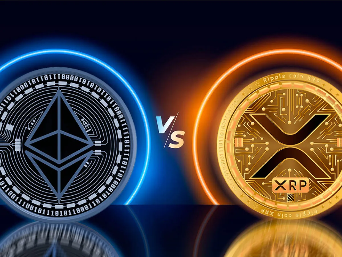 XRP to Challenge Ethereum Dominance, Lead Dev Reveals How | Headlines | News | CoinMarketCap
