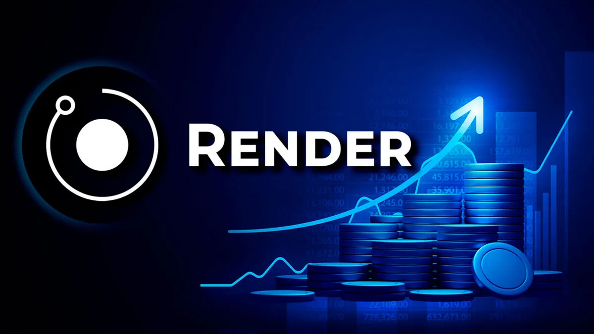 AI Crypto Render (AI) Switches Gears With 8% Surge | Headlines | News | CoinMarketCap
