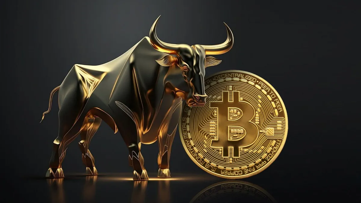 Bitcoin (BTC) Price Just Recorded This Bullish Pattern | Headlines | News | CoinMarketCap