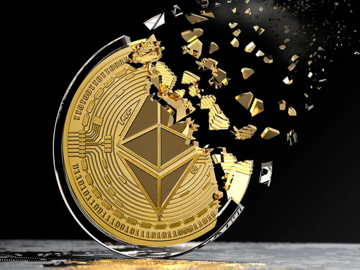 $13 Milion in Ethereum (ETH) Destroyed as Supply Becomes Deflationary Again | Headlines | News | CoinMarketCap