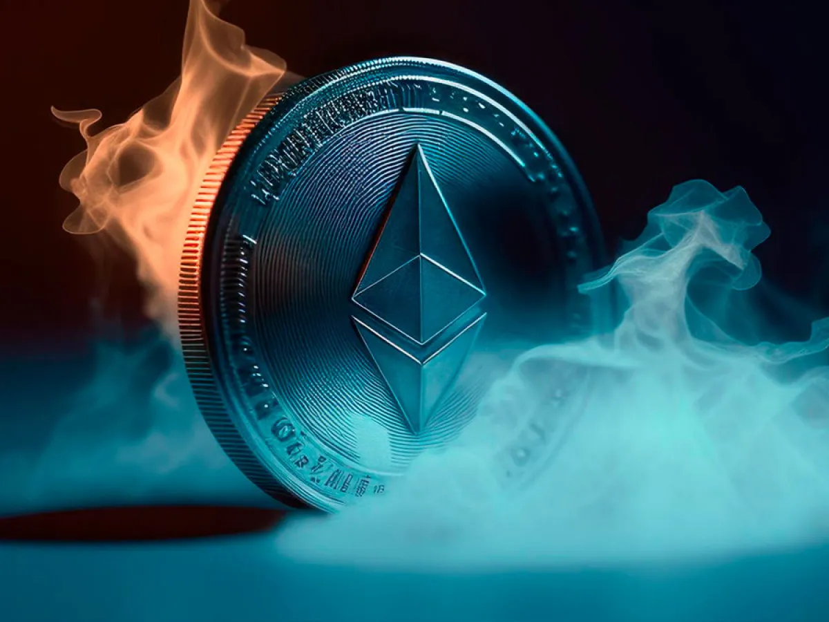 Ancient Ethereum Whale Suddenly Awakens After 9 Years | Headlines | News | CoinMarketCap