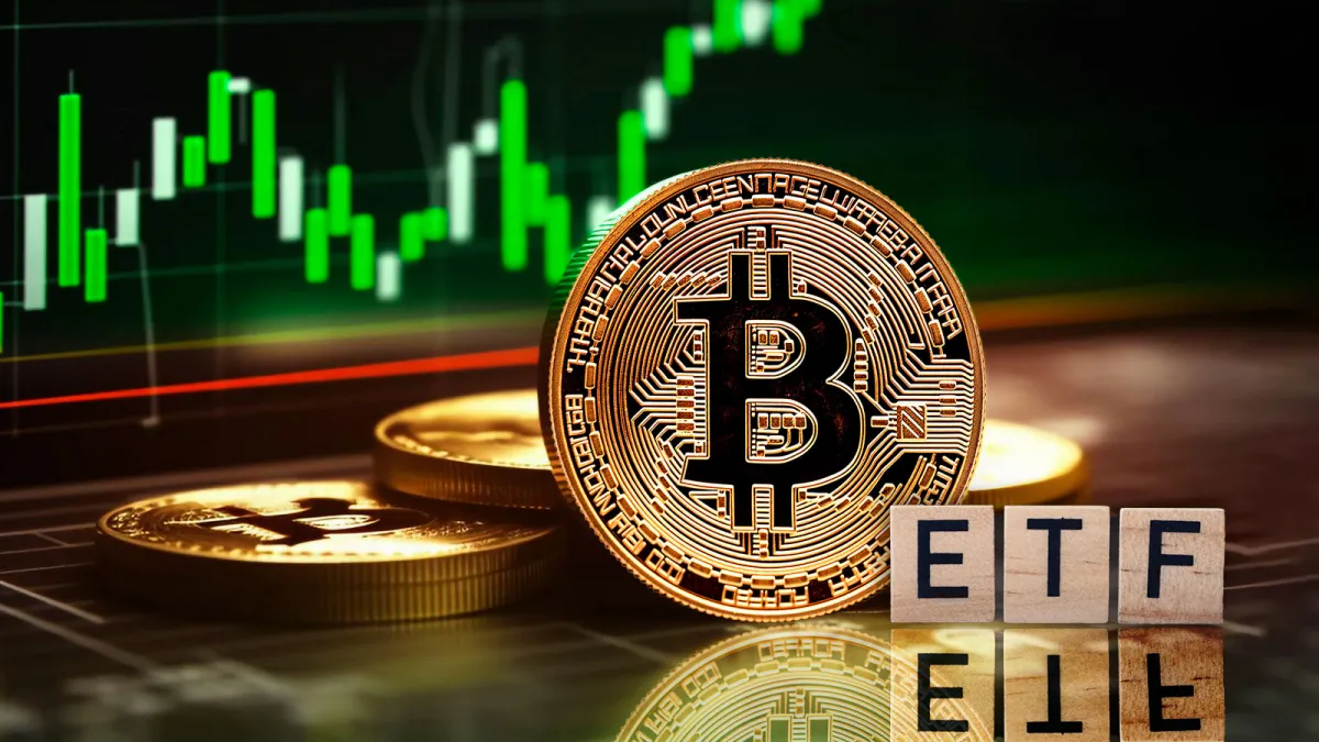 Bitcoin Spot ETFs Witness $38.45 Million Inflow, Marking Fifth Day of Gains | Headlines | News | CoinMarketCap