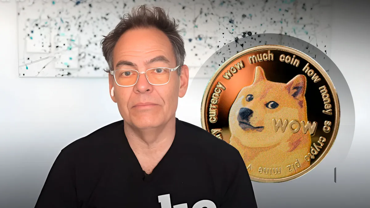 Max Keiser Slams Dogecoin, Responding to Elon Musk's Tweet | Headlines | News | CoinMarketCap