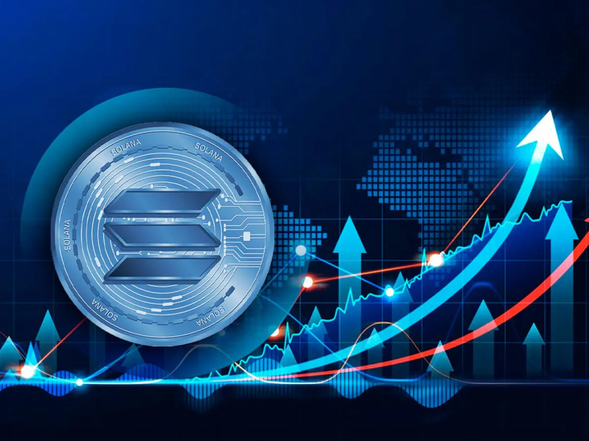 Solana (SOL) Skyrockets 335% in Intriguing Bridge Activity Spike | Headlines | News | CoinMarketCap
