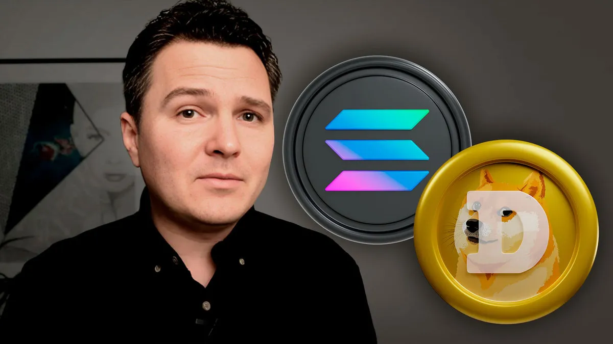 DOGE ETF, SOL ETF May Potentially Emerge by 2025, Lark Davis Explains How | Headlines | News | CoinMarketCap