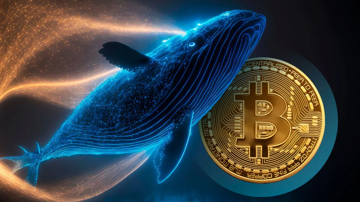 Bitcoin (BTC) Whale Wallets Show Intriguing but Contrasting Trends | Headlines | News | CoinMarketCap