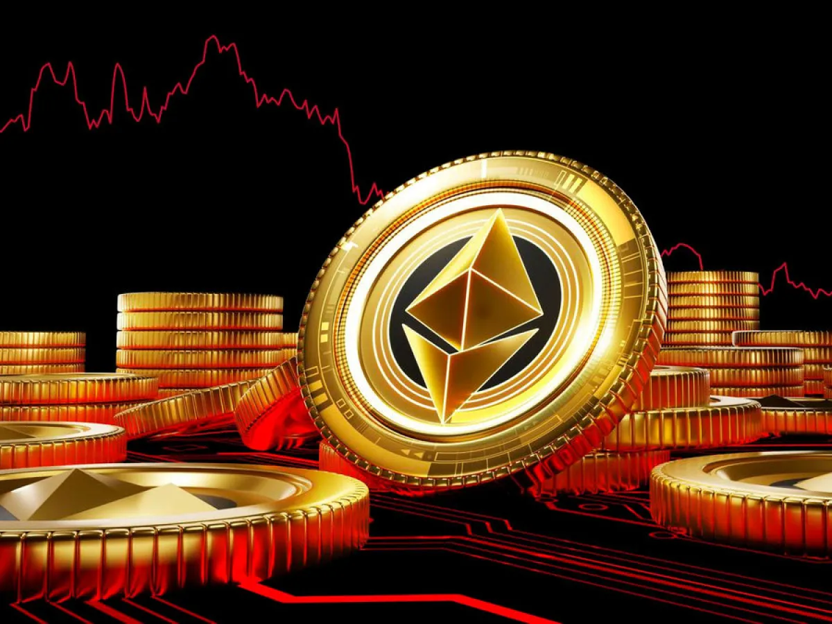 Ethereum (ETH) Supply Drop Starts: Are We Seeing Beginning of New Ethereum Era? | Headlines | News | CoinMarketCap