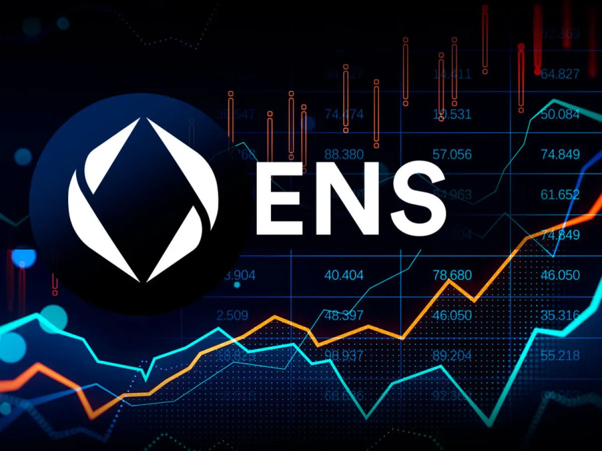 Ethereum Name Service (ENS) Jumps 25% After Mega Deal | Headlines | News | CoinMarketCap