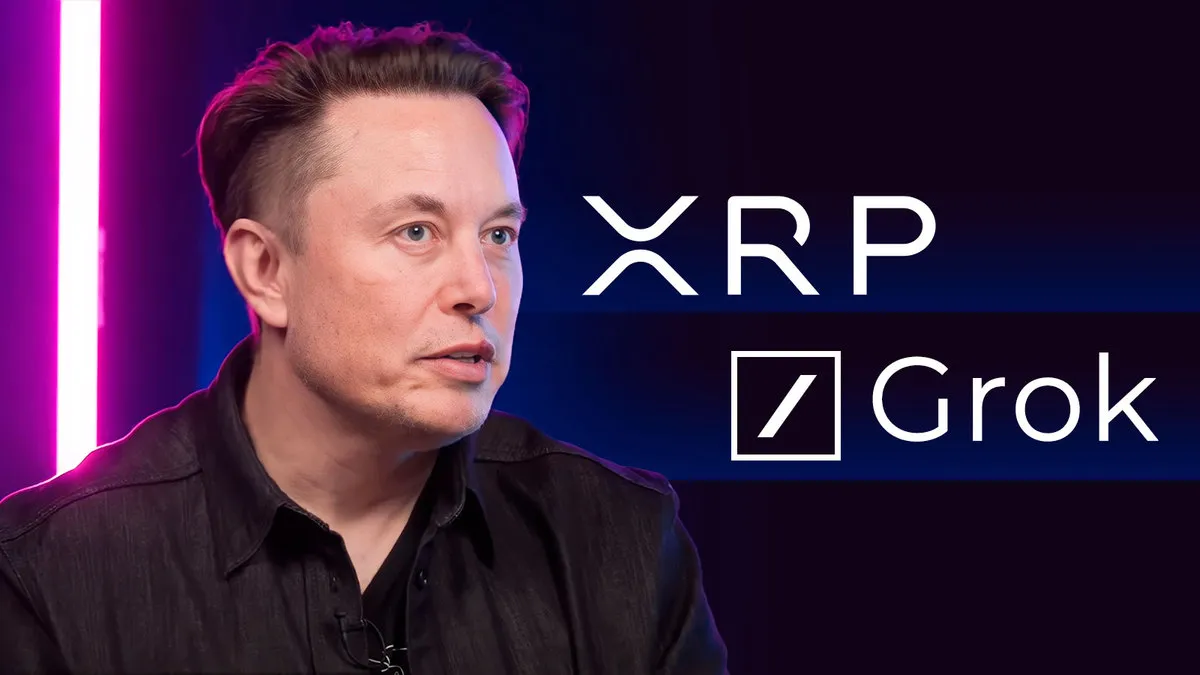 XRP Can Become Stablecoin, Elon Musk's AI Grok Says | Headlines | News | CoinMarketCap