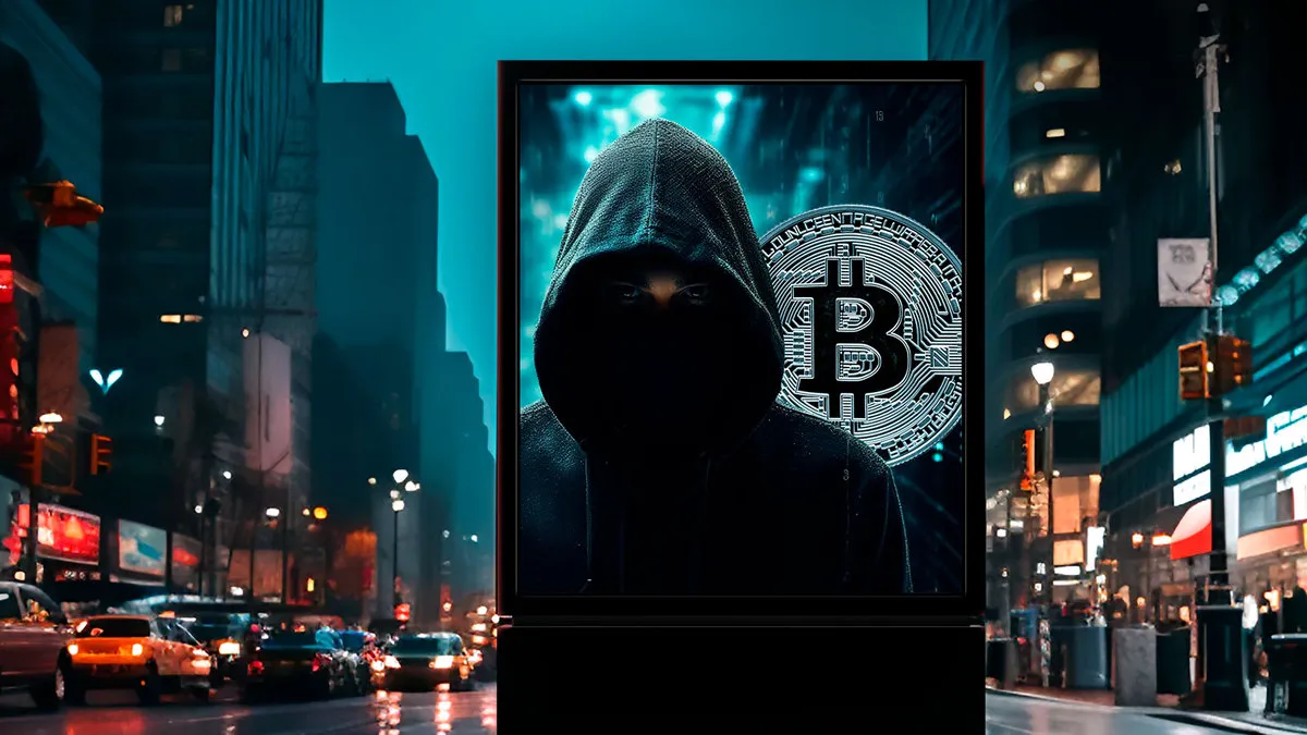 Satoshi Nakamoto 'Appears' on Times Square in New York City | Headlines | News | CoinMarketCap