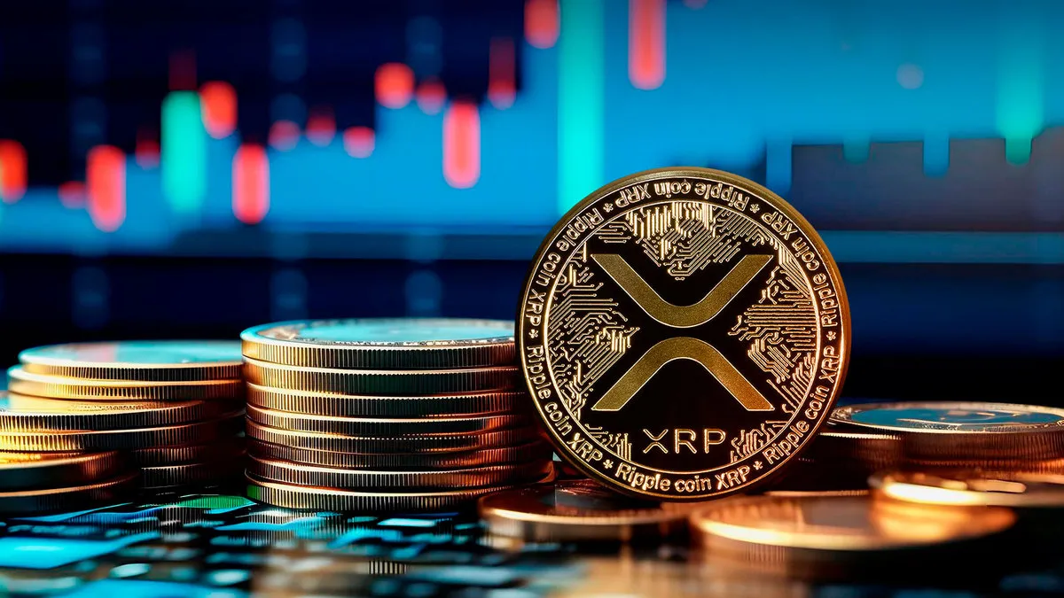 XRP Soars With $540 Million Market Cap Boost: Details | Headlines | News | CoinMarketCap