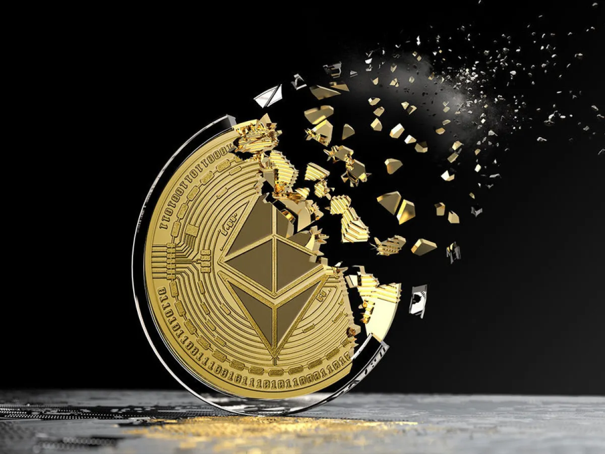 Ethereum's (ETH) Last Hope Gone? ERC404 Volumes Plummets | Headlines | News | CoinMarketCap