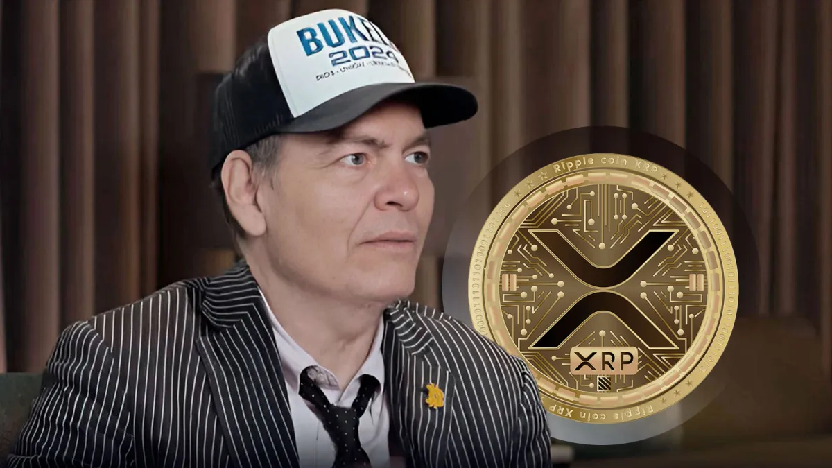 XRP 'Cursed' by Max Keiser – It 'Goes to Zero Against Bitcoin' | Headlines | News | CoinMarketCap