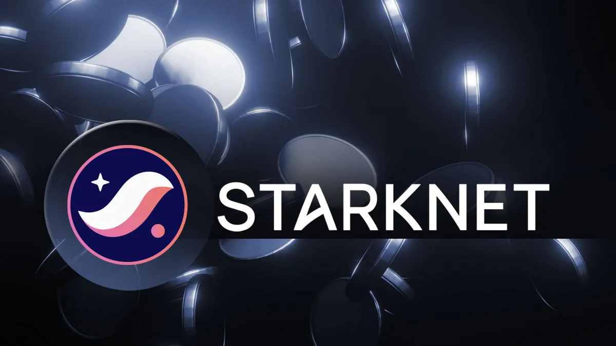Biggest Crypto Drop of 2024 Confirmed: StarkNet Will Be Distributed | Headlines | News | CoinMarketCap