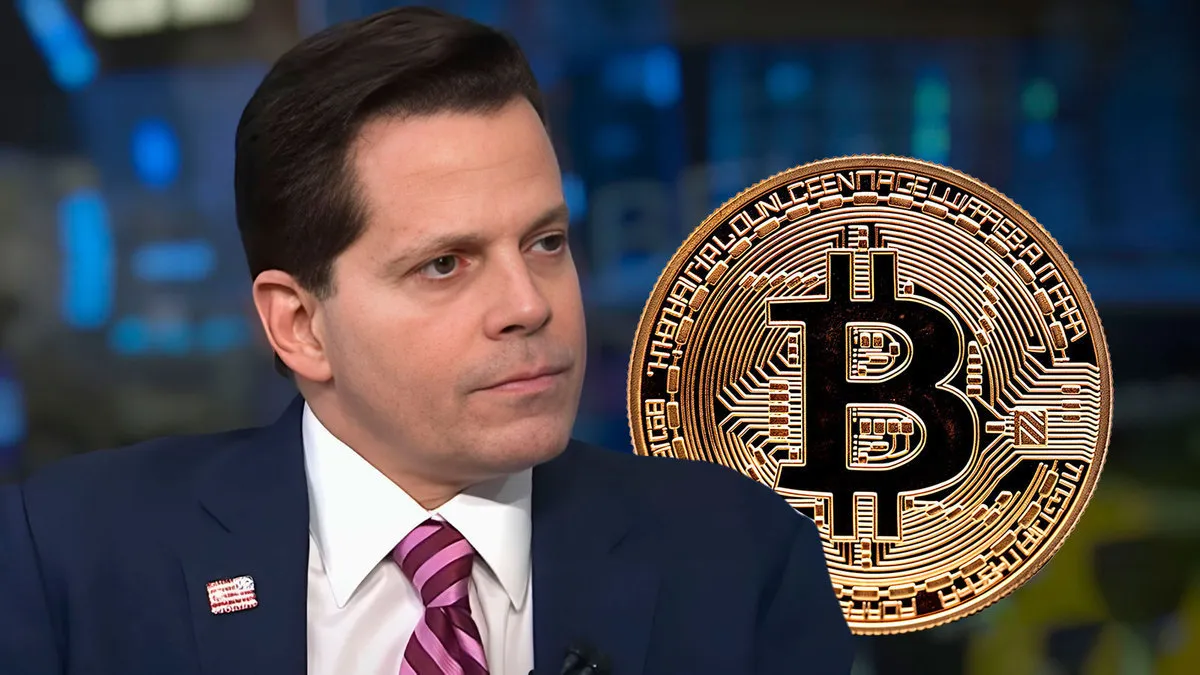 Bitcoin ETF: Anthony Scaramucci Praises BlackRock for Huge New Milestone | Headlines | News | CoinMarketCap