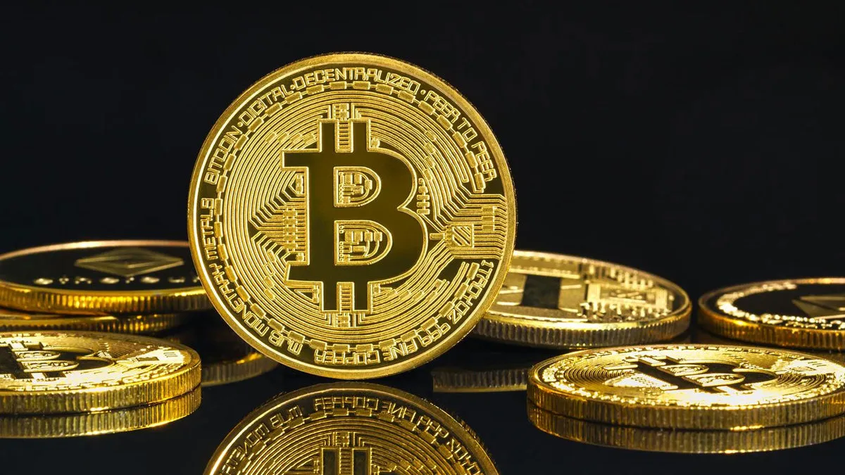 Bitcoin Breaks $1 Trillion Market Cap as BTC Price Goes Parabolic | Headlines | News | CoinMarketCap