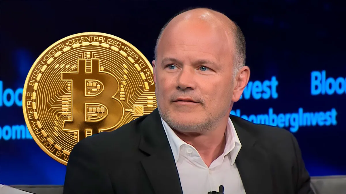 Mike Novogratz Bullish on Bitcoin as Halving Looms | Headlines | News | CoinMarketCap