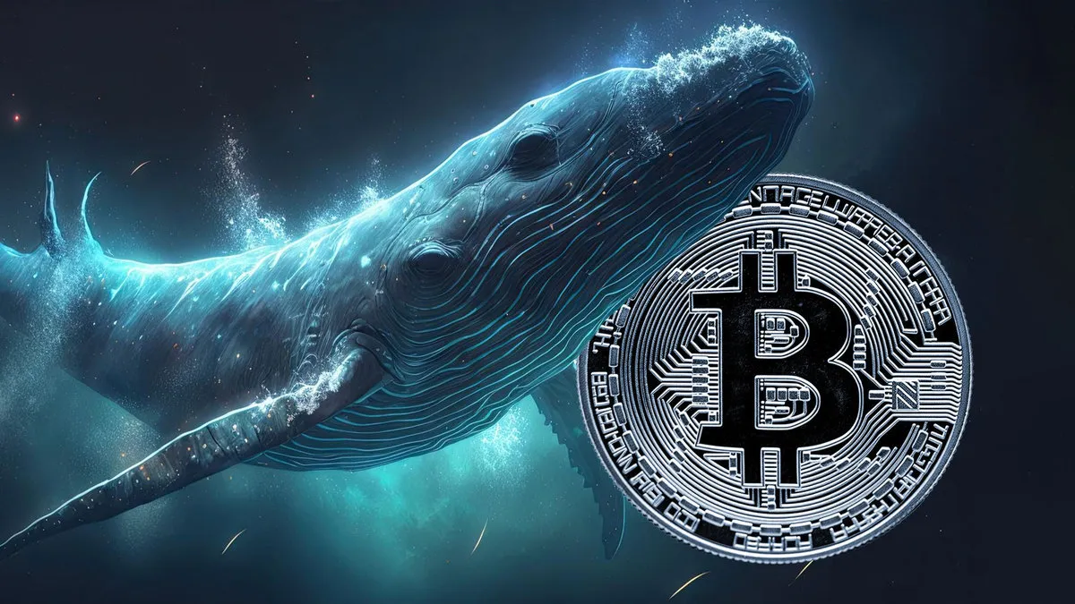 Bitcoin Whales Snap up $5 Billion in BTC - Sign of Another Rally? | Headlines | News | CoinMarketCap