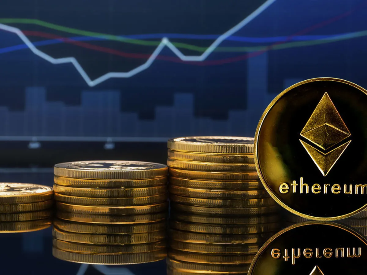 Can Ethereum (ETH) Break Its 4.7 Million Resistance? | Headlines | News | CoinMarketCap