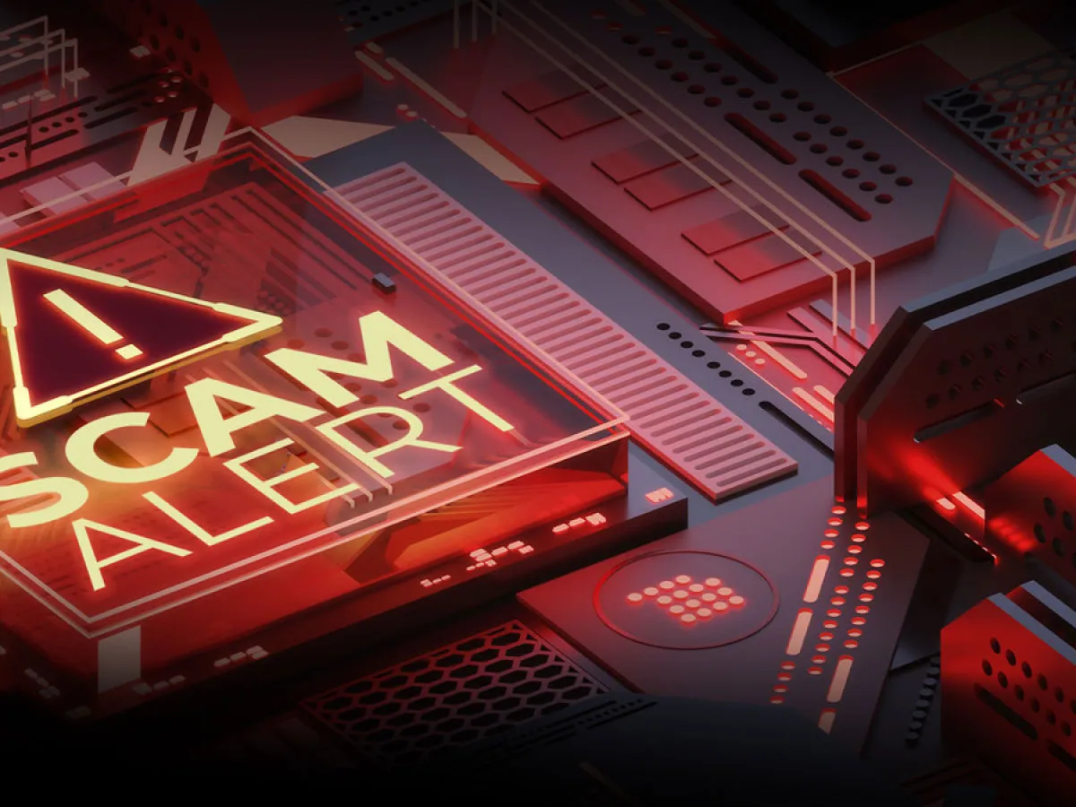 Scam Alert: New AI Scams About to Hit Crypto Industry En Masse | Headlines | News | CoinMarketCap