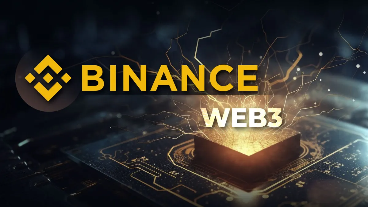 Binance Stuns Crypto Community With Web3 Wallet Upgrade: Details | Headlines | News | CoinMarketCap
