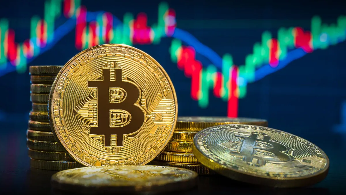 Bitcoin (BTC) Cycle Top Near? Check Out This Metric | Headlines | News | CoinMarketCap