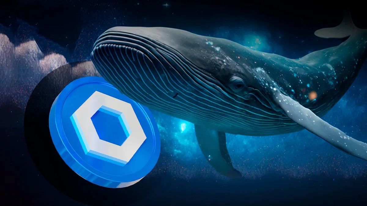Chainlink (LINK) Might Be Set for Parabolic Growth on Epic Whale Push | Headlines | News | CoinMarketCap