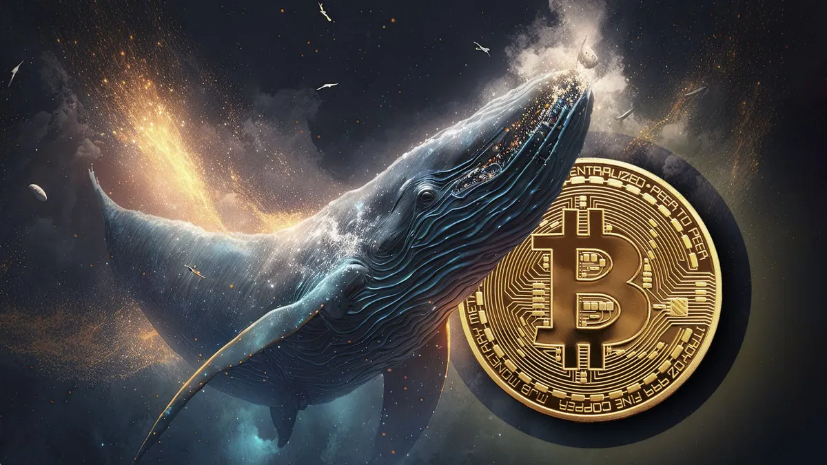 More Bitcoin (BTC) Whales to Appear in 2024: Reason Disclosed | Headlines | News | CoinMarketCap