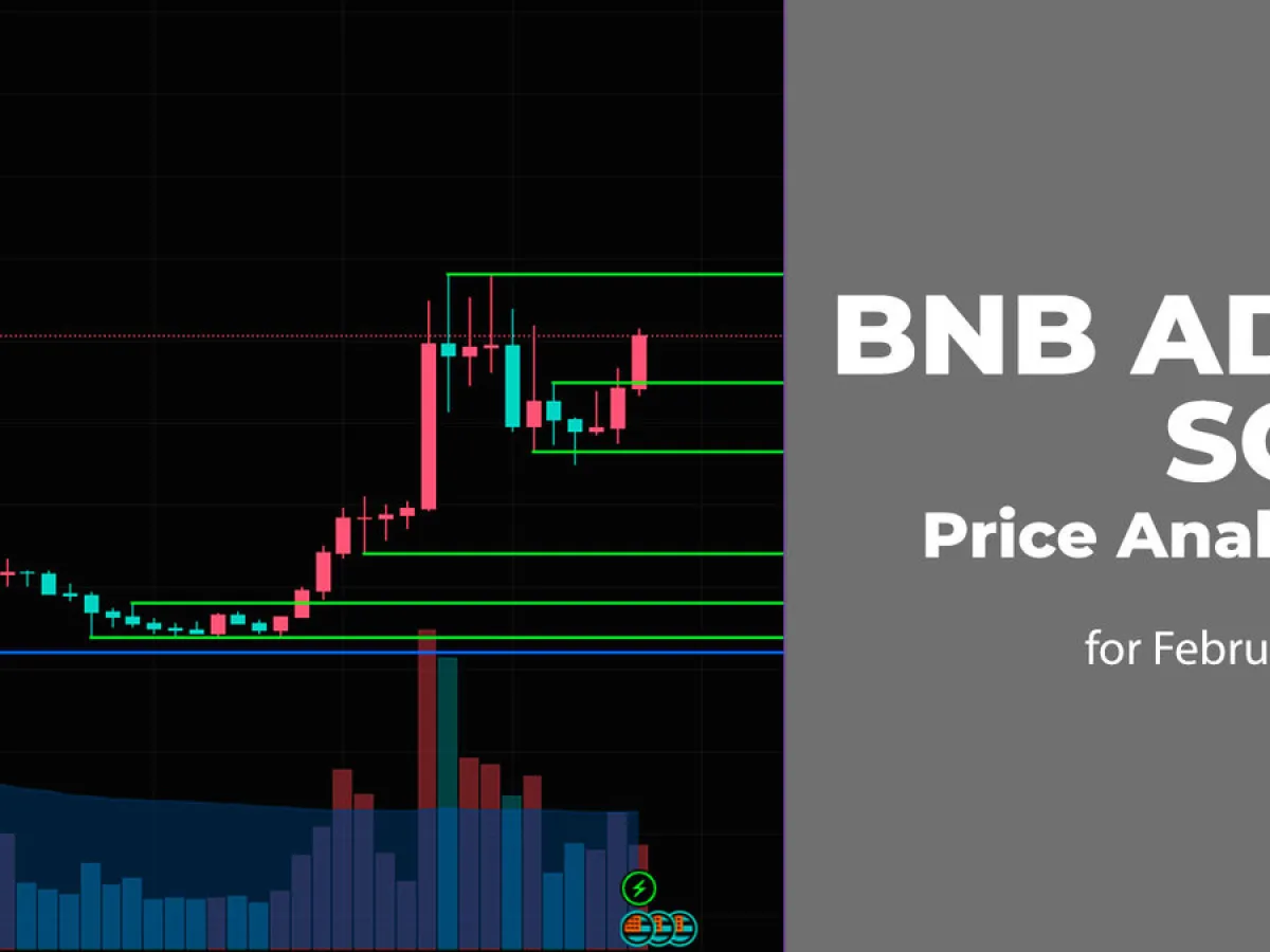 BNB, ADA and SOL Price Prediction for February 18 | Headlines | News | CoinMarketCap