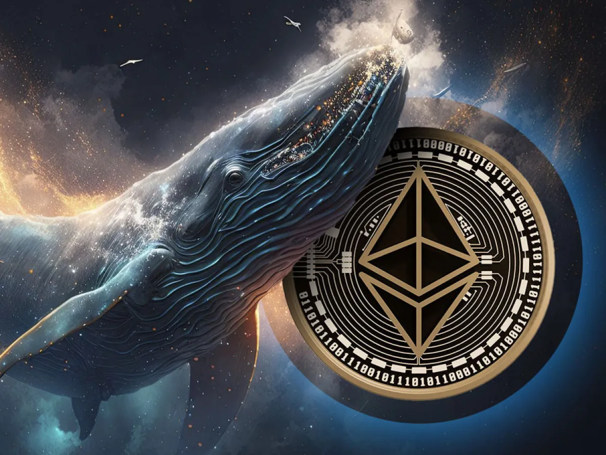 Ethereum Whale Buys $155.7 Million in ETH as Price Nears $3,000 | Headlines | News | CoinMarketCap