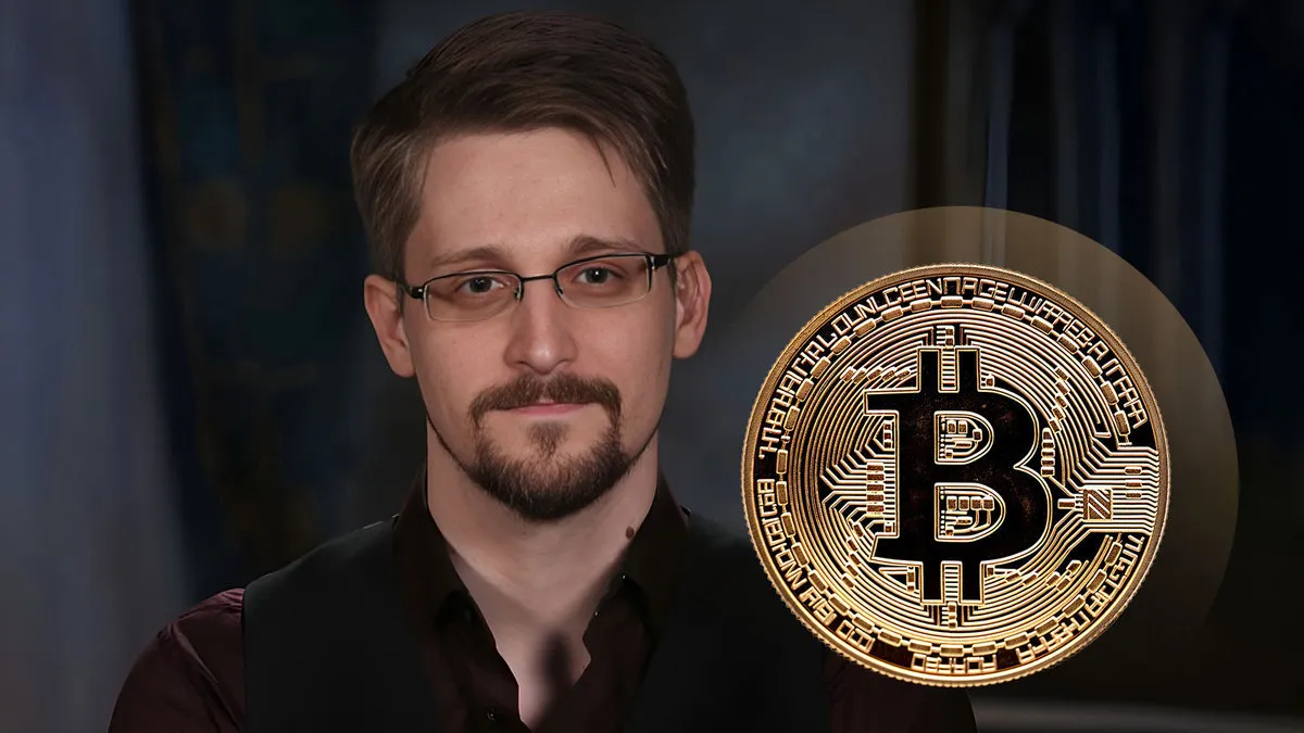 Edward Snowden Calls Bitcoin Most Significant Monetary Advance | Headlines | News | CoinMarketCap
