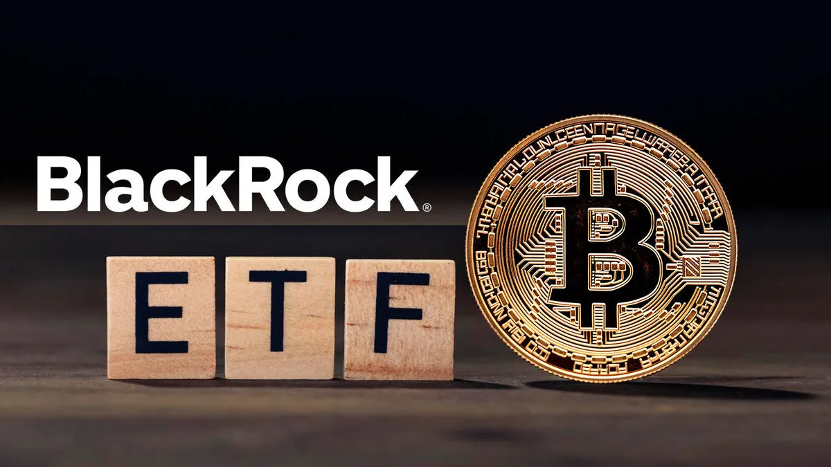 BlackRock Just Shocked Spot Bitcoin ETF World With New Ad | Headlines | News | CoinMarketCap