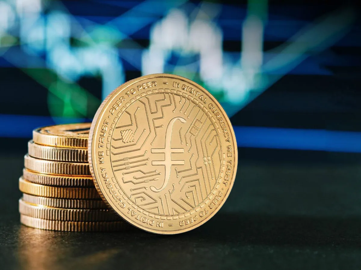 Filecoin (FIL) Outshines Major Ethereum Killers With 16% Jump, Here's Reason | Headlines | News | CoinMarketCap