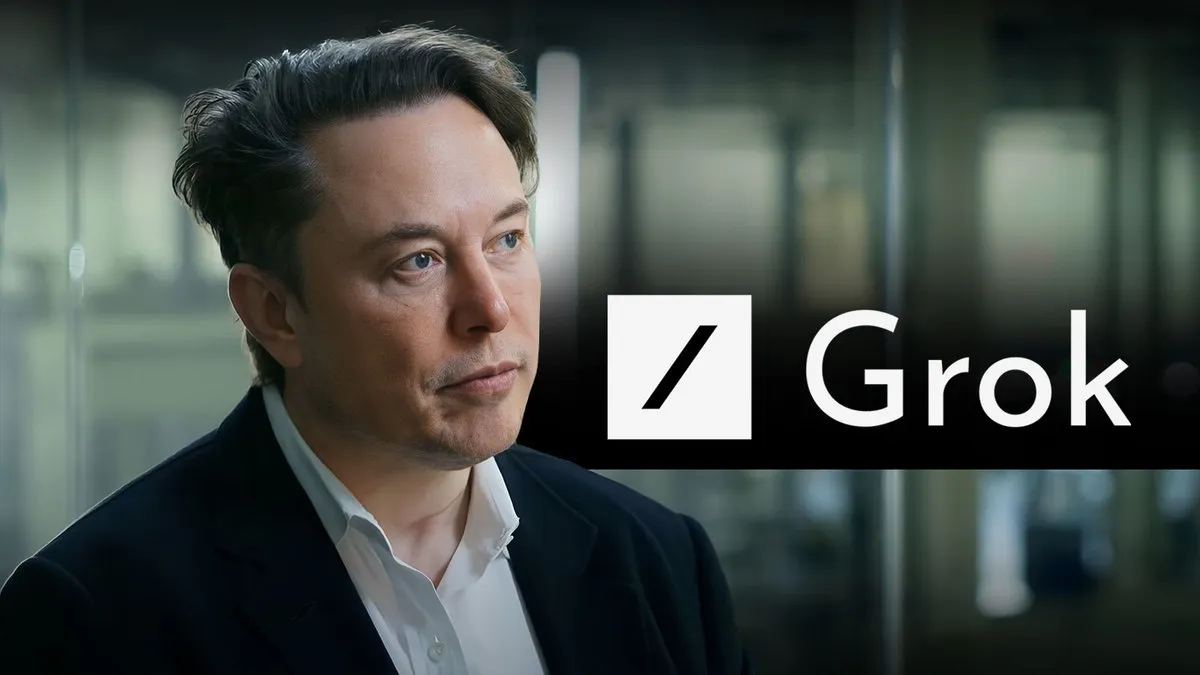 Elon Musk Teases Major Grok AI Upgrade, Here's What It Will Do | Headlines | News | CoinMarketCap