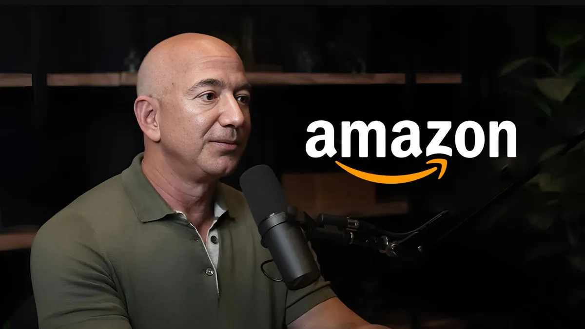 Bitcoin Community Abuzz as Jeff Bezos Sells Amazon Stocks Worth Billions | Headlines | News | CoinMarketCap