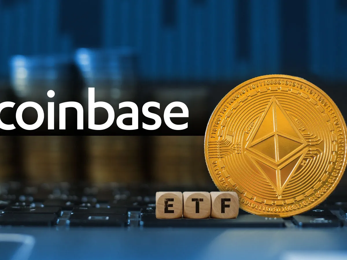 Spot Ethereum ETF Promoted by Coinbase: Details | Headlines | News | CoinMarketCap