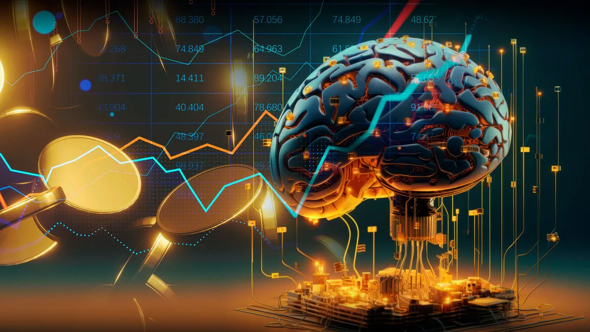 Up to 200% on Crypto AI Tokens: Top Performing AI Assets on Market Today | Headlines | News | CoinMarketCap