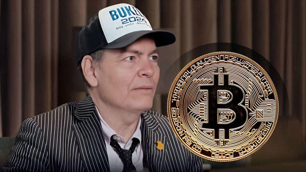 Bitcoin to Hit $500,000 on Upcoming Stocks and Gold Crash: Max Keiser | Headlines | News | CoinMarketCap